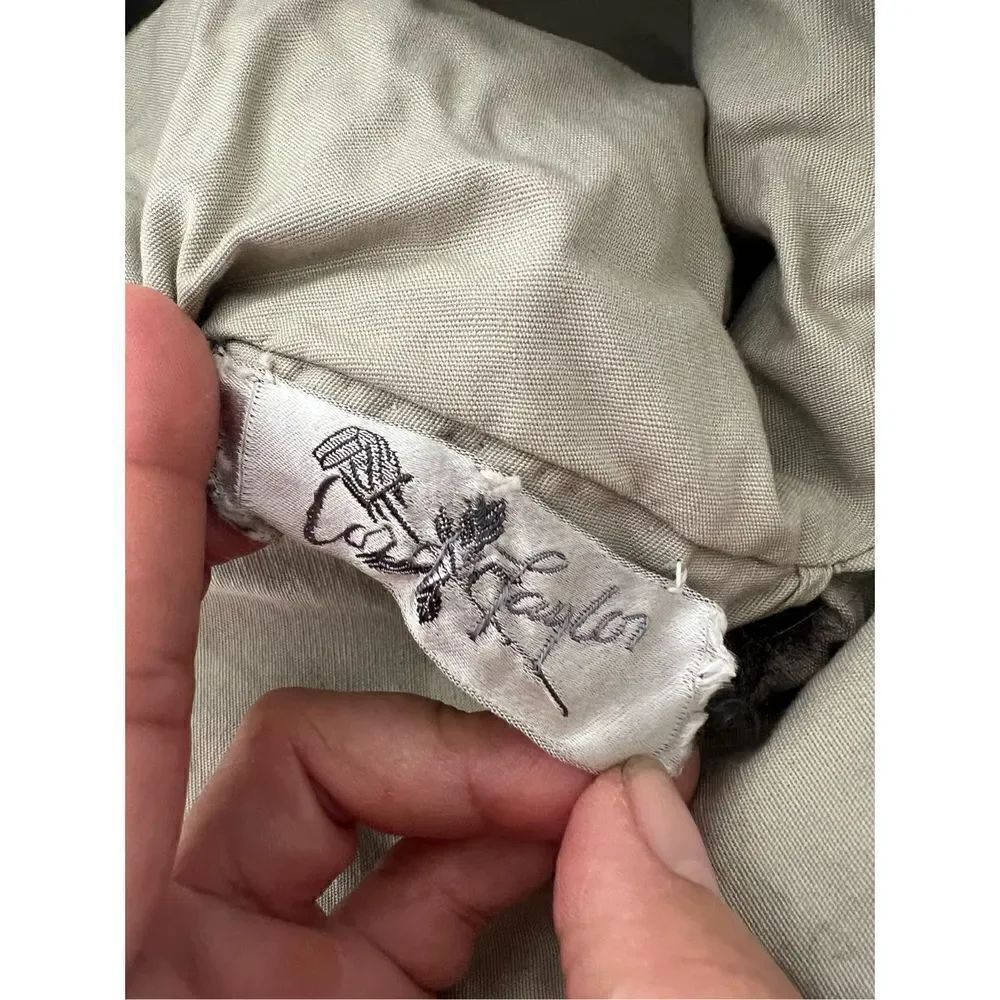 Lord & Taylor Reversible Bucket Hat - Picture 7 of 7